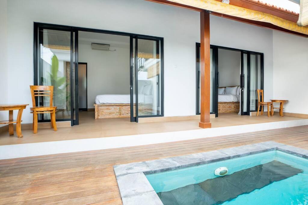 Villa Santa 1 Canggu  Exterior photo