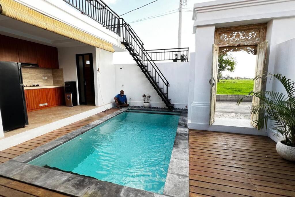 Villa Santa 1 Canggu  Exterior photo